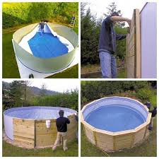 I Need This Breathtaking Pool Floats Poolfloats Pool Decks Above Ground Pool Above Ground Pool Decks