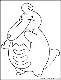 More coloring pages are coming soon and will be available for order! Lickilicky Coloring Page