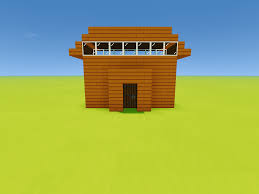 Spruce Wood Minecraft House Minecraft Houses Spruce Minecraft