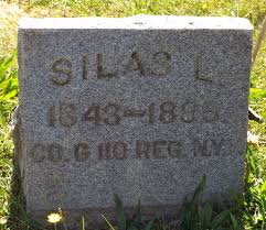 Silas L. Baker (1843-1899)