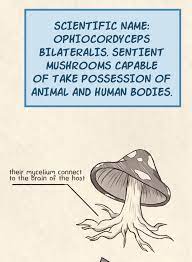 Read EX TERRA :: Terrestrial Species n. 04: Parasite Mushroom | Tapas Comics
