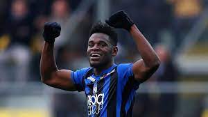 Who Is Duvan Zapata Atalanta S Colombian Scoring Sensation With 14 Goals In Eight Games Goal Com