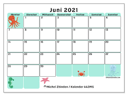 Maybe you would like to learn more about one of these? Kalender Juni 2021 Zum Ausdrucken Michel Zbinden Lu