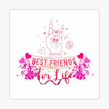 This friendship day, it is time to.are you wondering when is friendship day in 2020 or what is the date for friendship day in 2020 or friendship day kab aata hai? Friendship Day 2021 Stickers Redbubble