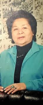 Thamar Alma DuPuis Masquat (1920-2017)