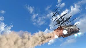 Fallout 4: Last Voyage Of The Uss Constitution (Uss Constitution) |  Gamepressure.Com