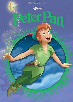Book Disney Peter pan (Disney Classics) Editors of Studio Fun International  - Bookdelivery Estados Unidos