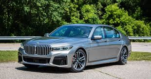2020 Bmw 745e Xdrive Review A Plush Plug In With Power And Presence Bmw Hybrid Car Bmw 7 Series