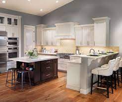 We worked with ron moore who was a pleasure to deal with and at no time during our interactions did we ever feel rushed. Custom Kitchen Bathroom Cabinets Dewils Fine Cabinetry