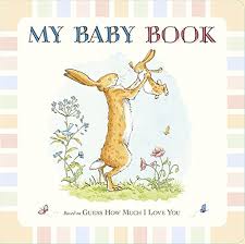 guess how much i love you my baby book amazon co uk sam