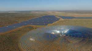 Added in classic world of warcraft. 658m Deal Signed To 100 Mw Redstone Concentrated Solar Power Csp Plant In South Africa Helioscsp