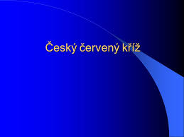 Zvláštní práva mu přiznává zákon č. Cesky Cerveny Kriz Ppt Stahnout