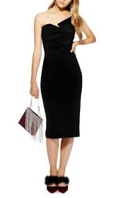Topshop Twist Bow Sheath Dress Trendy Cocktail Dresses Dresses Nordstrom Dresses