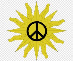 Bunga matahari memang identik dengan pesona keindahannya. Simbol Perdamaian Kampanye Pelucutan Senjata Nuklir Bendera Jepang Peace Bell 71 Bermacam Macam Bunga Matahari Simetri Png Pngwing