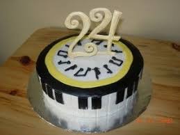 Glam 24th Birthday 26th Birthday Cake For Her Birthday Cake Ideas For Young Men Cake Decoration Ideas Cake Birthday Cake Cakes For Men