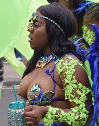 DSC_7448a Notting Hill Caribbean Carnival London Exotic Co… 