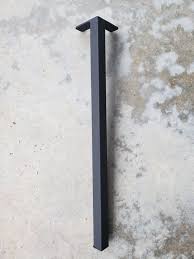 Metal Table Legs Furniture Legs 1 5 Metal Table Leg Steel Leg Sold As Each Steel Legs Table Legs Metal Table Legs Post Leg Tischbeine Metall Stahltischbeine Metalltische