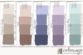 Colorways Chalk Paint Colors