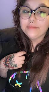 That proud moment when you discover spooky is genetic