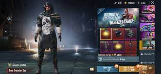 How To Get The Legendary Outfit In Pubg Mobile 3nions