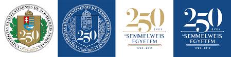 Az egyetem közel negyven különálló betegellátó. Elkeszultek A Semmelweis Egyetem 250 Jubileumanak Logoi Semmelweis Hirek