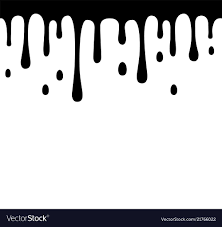 Black And White Slime Drip Background Pin On Akash