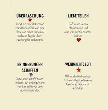 Check spelling or type a new query. Adventskalender Geborgenheit In Familie Hier Bestellen