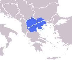 Republic of macedonia click here to view a map of macedonia's entire territory. Macedonia Region Wikiwand
