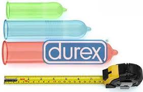 So is the average erect penis. Durex Condom Sizes Size Chart With Widths Lengths Updated 2019