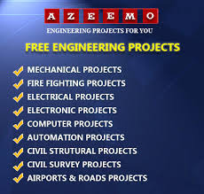 If you are looking for project ideas, try some of these. Electronics And Electrical Engineering Design Projects Engineering Projects