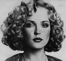 70s Perm Medium Hair Styles Vintage Hairstyles Medium Curly Hair Styles