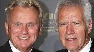 Here's why Ken Jennings says Pat Sajak's hosting style is 'more fun' than  Alex Trebek's was