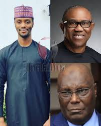 El-Rufai's Son, Ibrahim Is A Member Of LGBTQ And An Atheist ....... Ibrahim  Elrufa'i said apart from his love for LGBTQ, he is an atheist since when he  was 8 years old