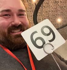 Holy cow! I blinked and we are at 4991 members. We might hit 5000 today😳