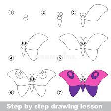 ms gs dessiner un papillon dessin tutoriel comment livre de coloriage adobe chapitre 8