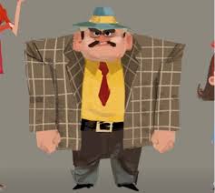 Maybe you would like to learn more about one of these? Ruben Sotomayor Danny Devito Matilda S Father Matilda