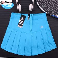 Maybe you would like to learn more about one of these? Women Tennis Skirt Pleated Golf Skirt With Pockets Workout Skort Badminton Skorts Ladies Breathable Quick Dry Sports Skirts Shopee Singapore