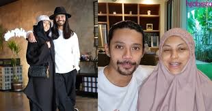 Haa, katanya dia dapat inspirasi buat lagu ni. Rayu Sumbangan Mizz Nina Noh Salleh Mahu Bantu Golongan B40 Yang Hidap Masalah Mental Hijabista Malay News Malaysian Newspapers From Kuala Lumpur