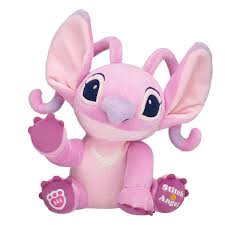 Design stich et angel pics for ecards, add stich et angel art to profiles and wall posts, customize photos for scrapbooking and more. Build A Bear Workshop Lilo And Stitch Angel Plush Micechat