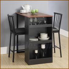 Details About Bar Height Dining Set Table Chairs Counter 3 Piece Kitchen Breakfast Furniture Dekorasi Dapur Ide Dapur Dekorasi Apartemen Kecil
