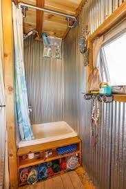 5 Shower Ideas For Tiny House Rvs Tiny House Bathroom Diy Shower Tiny House On Wheels