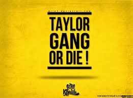 Gang shark high definition desktop wallpapers. Taylor Gang Iphone Wallpapers Group 39