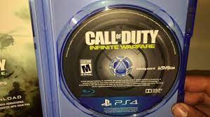 Cod infinite warfare le ps4 product features legacy edition includes call of duty 4: Unboxing Call Of Duty Infinite Warfare Legacy Edition Ps4 Before Release Youtube