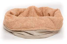 Kuschelhöhle für hunde, hundekissen mit integrierter decke. Nahanleitung Hundekuschelsack Meine Kreative Seite