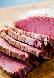 Set up the grill for indirect grilling, placing a drip pan under the corned beef, and put the heat on low, around 250 f/120 c. Corned Beef 3 Ways Making The Most Of Your St Paddy S Leftovers Oliver S Markets