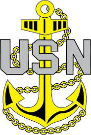 Usn Navy Chief Navy Anchor Usn