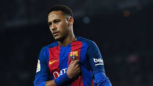 Lionel messi (r) of fc barcelona celebrates with his teammate neymar santos jr (l) after scoring the opening goal during the la liga match between fc barcelona and rc celta de vigo at camp nou stadium on march 4, 2017 in barcelona, spain. Neymar Agrees 5 Year Deal To Return To Barcelona From Psg 90min