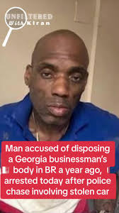 Has Derrick Been Arrested