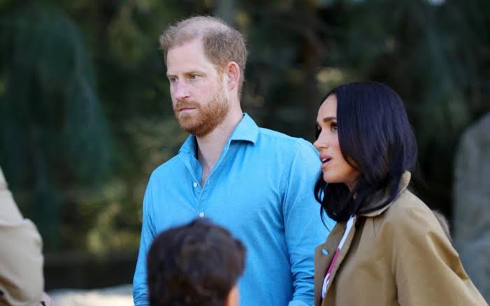 Harry, Meghan surprised by King Charles' letter on their status | FMT
