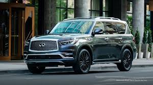 2020 Infiniti Qx80 Concept Wallpaper In 2020 Infiniti Suv Infiniti Usa